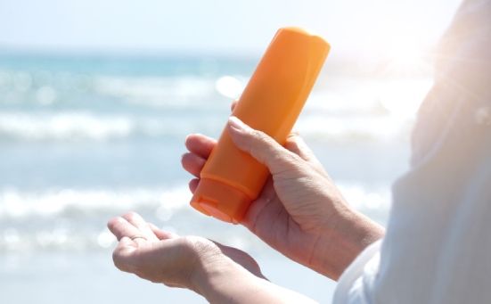 importanza crema solare