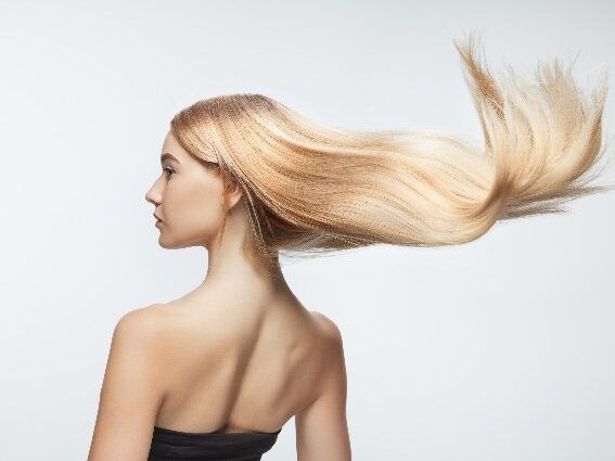capelli sani